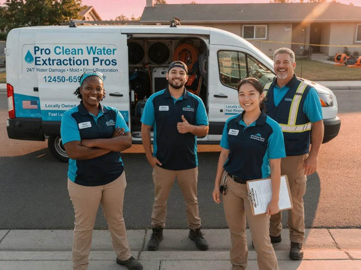 Water Extraction & Drying company in Geneva, OH